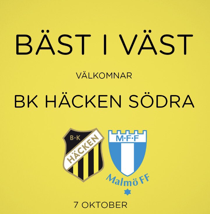 BK Häcken tweet media