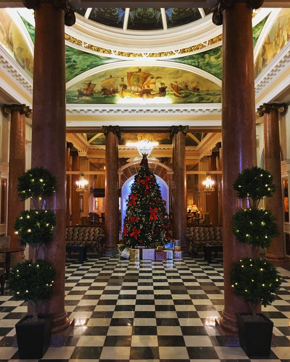 The Queens Hotel tweet media