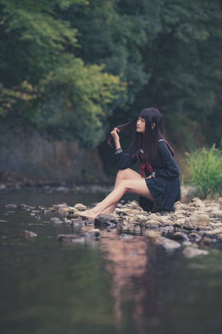 Twitterのコスプレ画像30