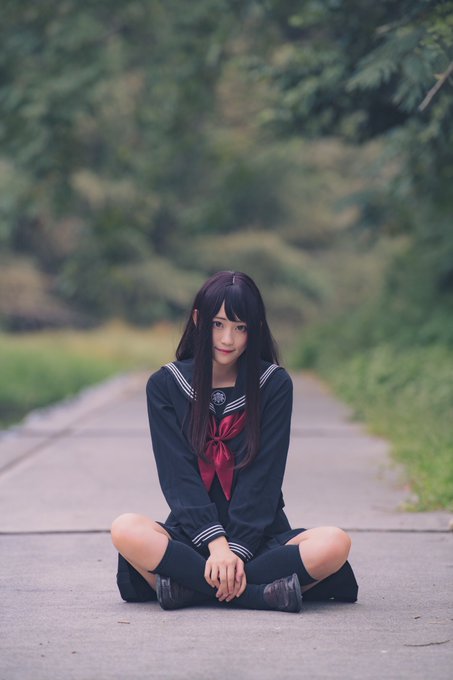 Twitterのコスプレ画像29