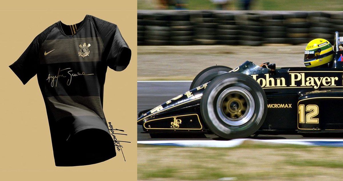 corinthians senna shirt