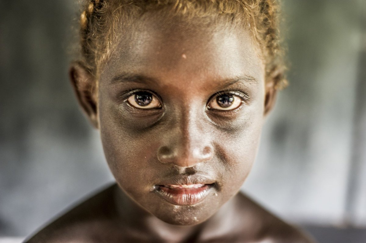Child in Vancouver village, Tetepare, Solomon Islands.
#tetepare #solomonislands