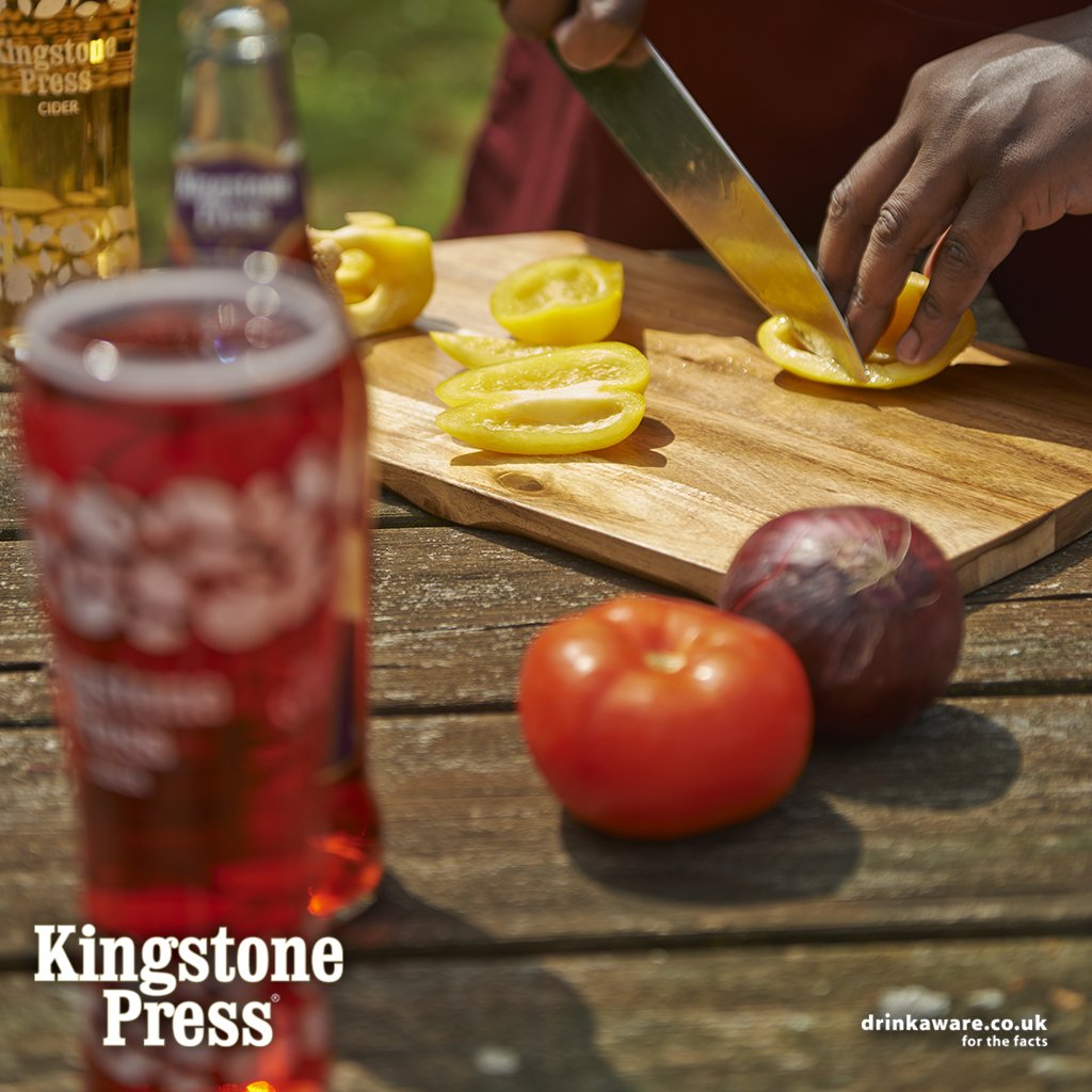 It’s the fine details that make Kingstone Press a refreshing cider.