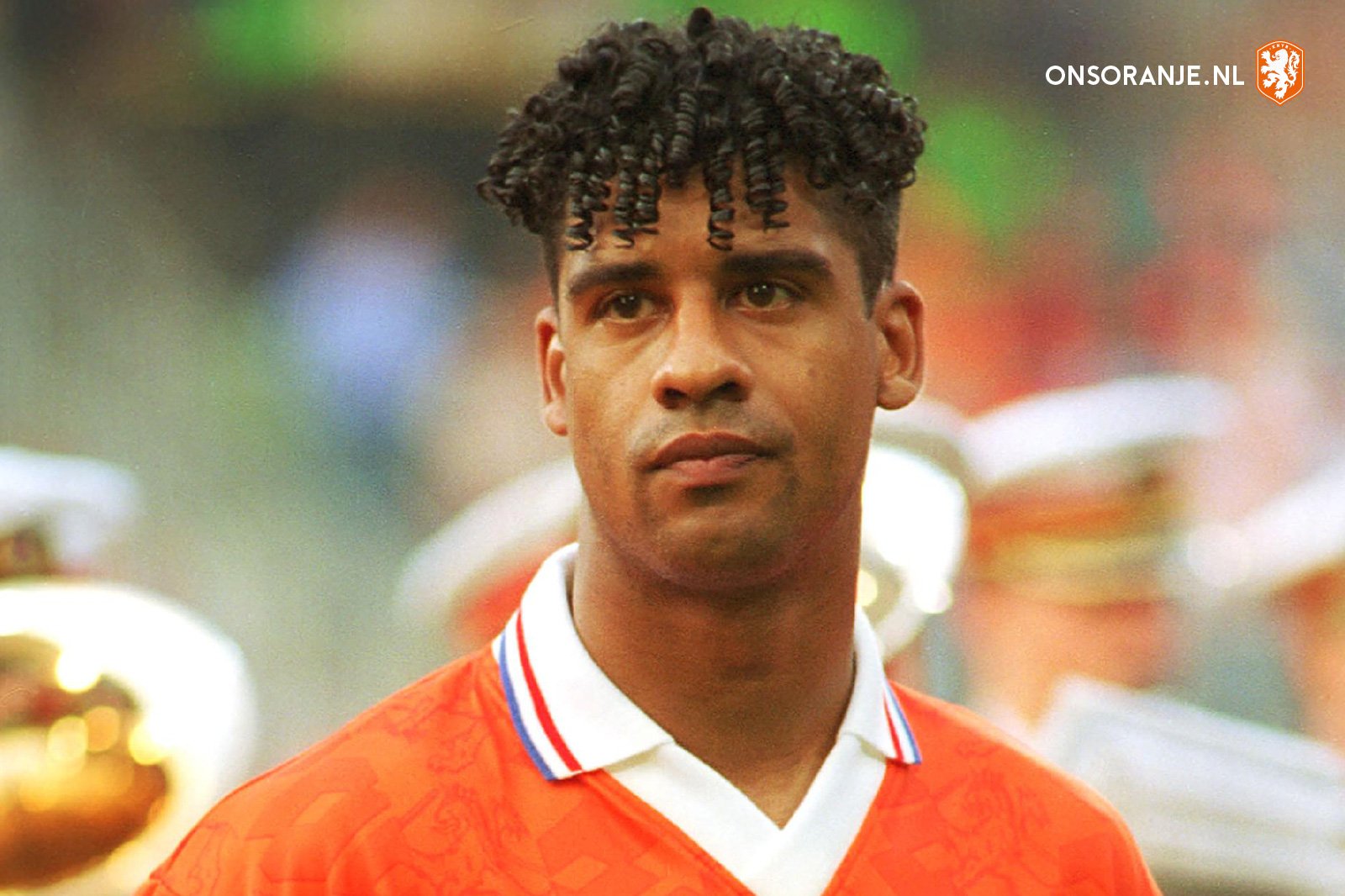 Happy 56th birthday, Frank Rijkaard! 