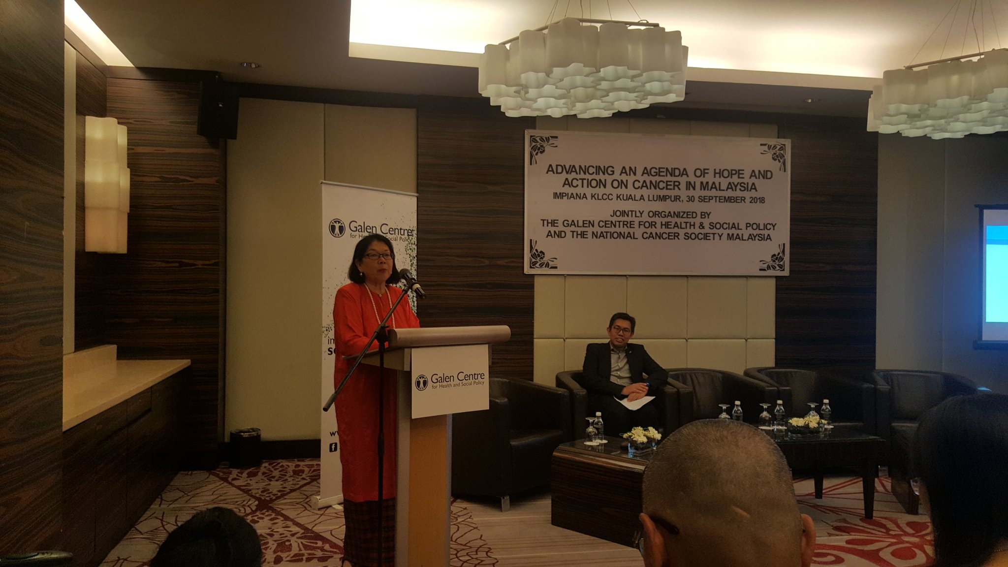 Maria Chin Abdullah On Twitter The Galen Centre The National Cancer Society Today Launched The Cancer Care Working Group Cancer Policy Recommendation 4 Policymakers The Forum Today Stressed The Importance