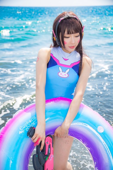 コスプレイヤーりなしぃのTwitter画像45