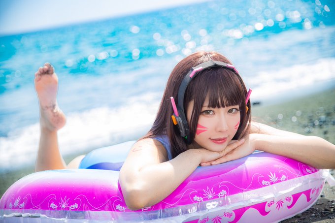 コスプレイヤーりなしぃのTwitter画像44