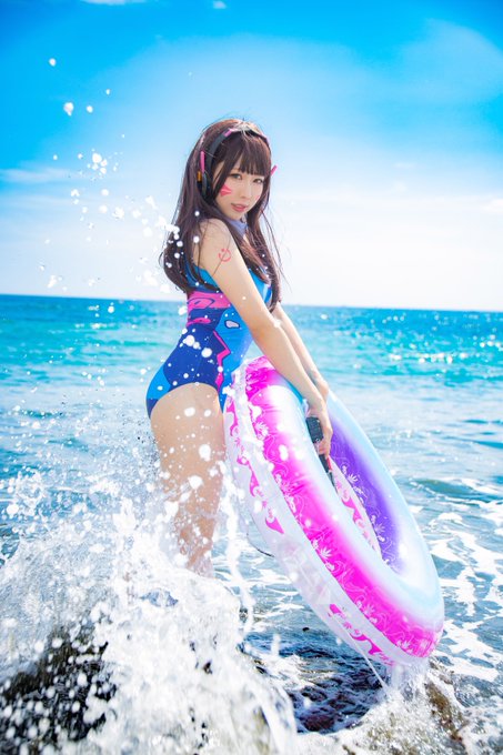 コスプレイヤーりなしぃのTwitter画像46