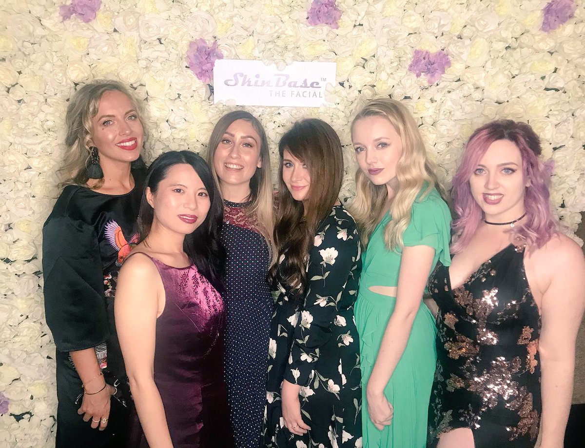 Racch_J's tweet photo. Brunch club forever 😍💖💖 @northblogawards #northernblogawards #nbas https://t.co/XrpxaD1w3y