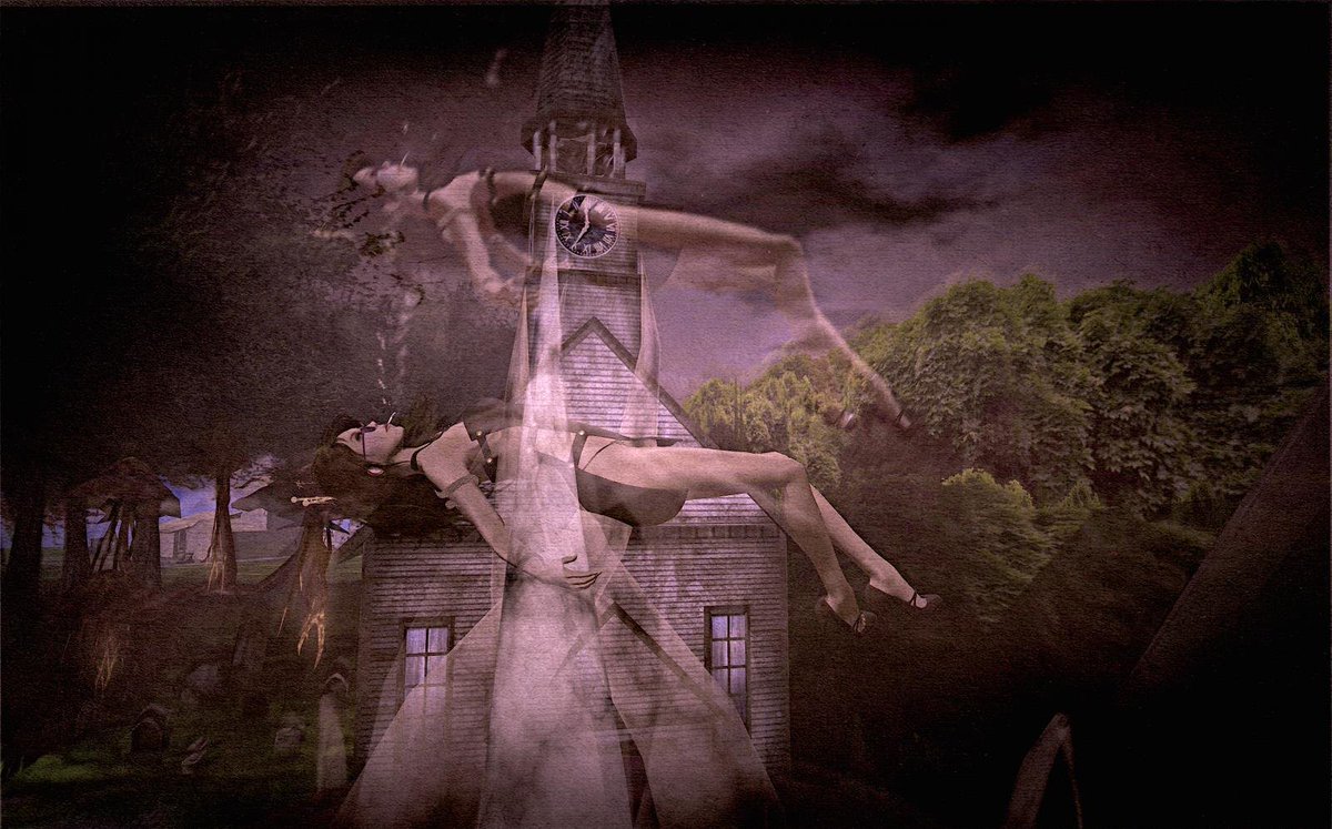 Spiritual awakenings?