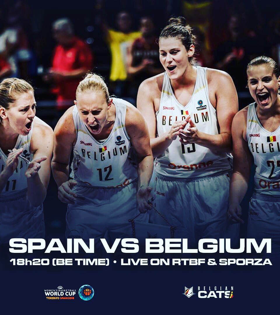 LWielfaert's tweet photo. Lets goooo ladies!#bronsisvanons# https://t.co/wHsW343vVs