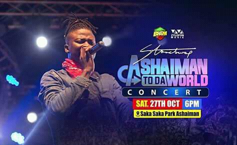 ehypenetwork's tweet photo. We said it and now the Date. Time. Venue all are set for the most biggest concert to hit Ghana again.
5 time running #ATTWC. #MOSTORIGINAL #TOPSHANKA still shanking @stonebwoyb @kelvynboymusic_ @robphotography1 @ZylofonMedia https://t.co/8PJRLTj5Ux