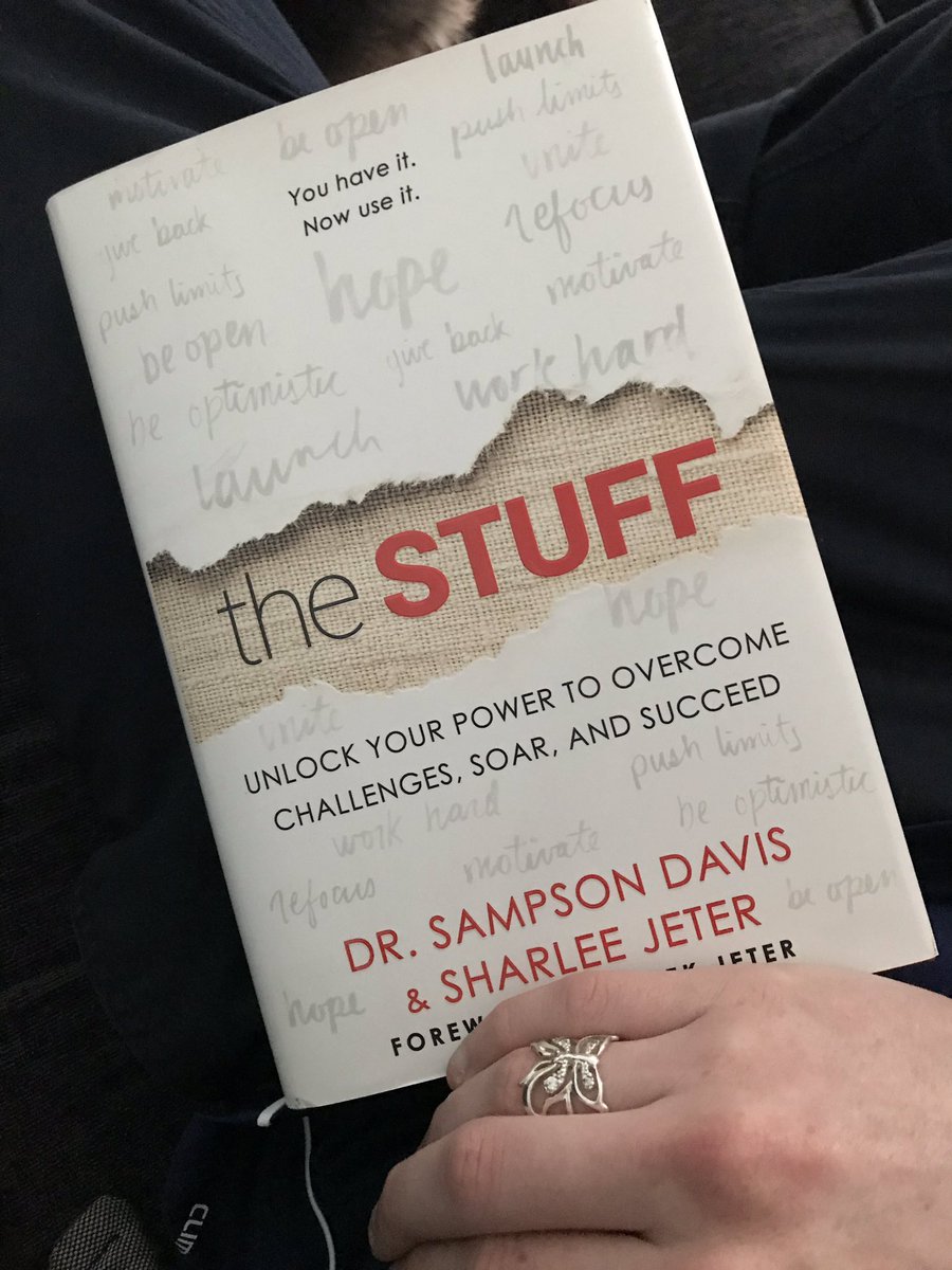 Mimi_lamb's tweet photo. Bought a new book today as recommended by @MariahCarey @sjeter2 @StuffMovement https://t.co/qM1inbatOu