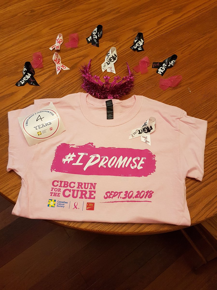 DianneGrimmJenn's tweet photo. #RunnersWeekend
9-29 #TheRunfortheToad 12.5km trail run was a personal challenge
9-30 #CIBCRunfortheCure proudly wearing my Survivor shirt! #runningforthosefightingcancer https://t.co/uWvg3yz3VT