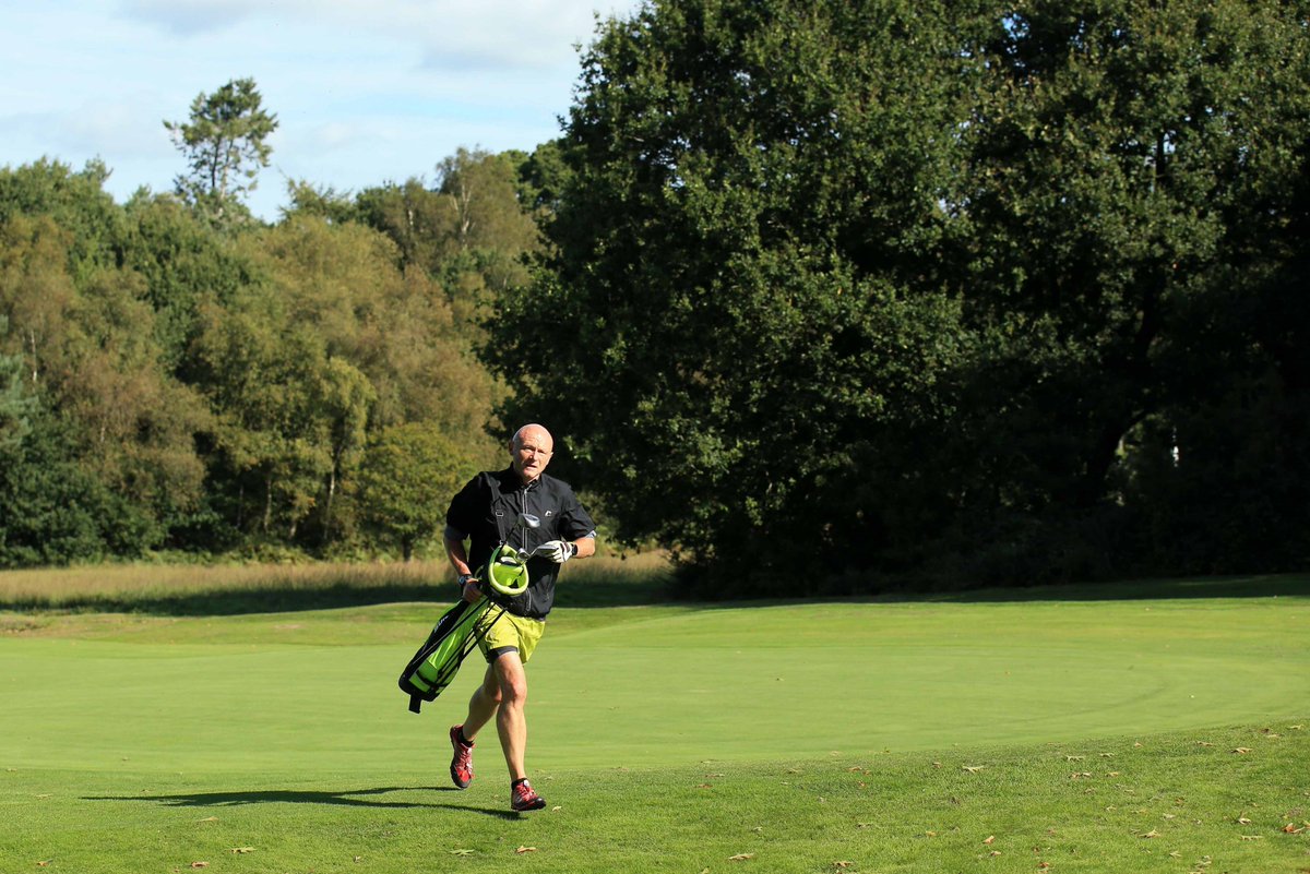 SpeedgolfUK's tweet photo. @Conway_Sean @OrdnanceSurvey Inspiring @Conway_Sean don't forget its still great weather for #Speedgolf why not get in a twilight round tonight! 👀⛳️🏃‍♂️National #GetOutsideDay https://t.co/vvge9WCaRq