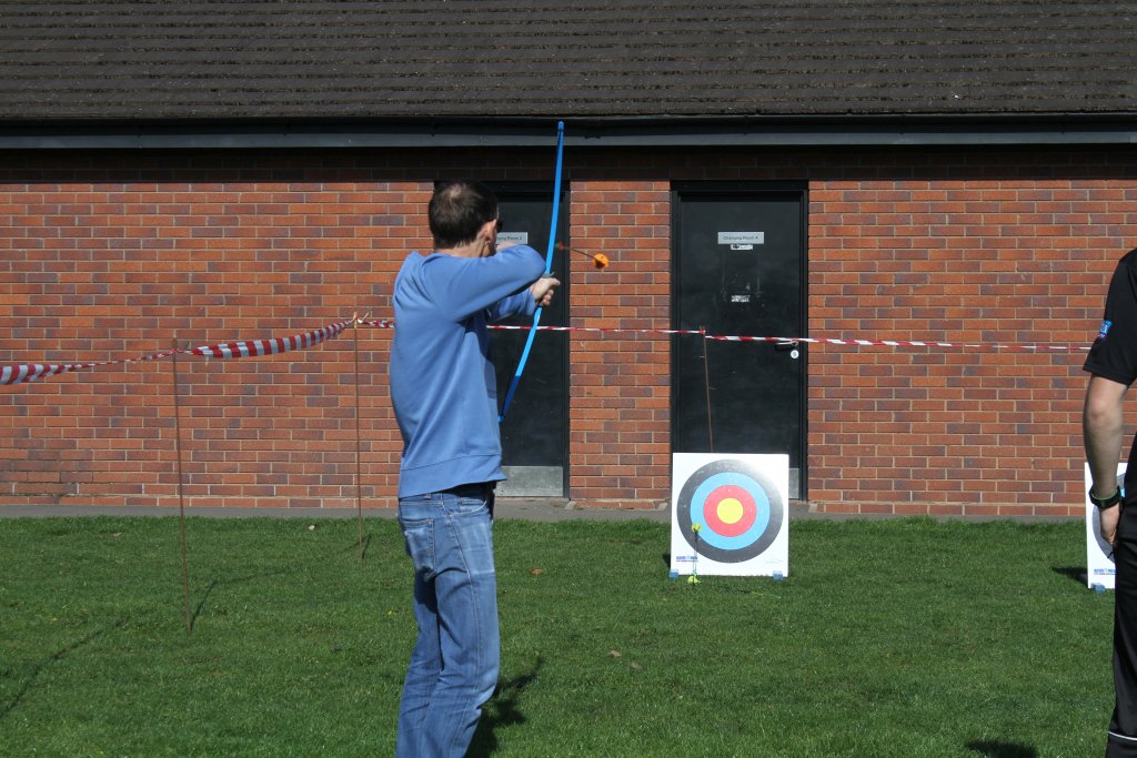 The first FREE Lichfield Community Games takes place today, Sun 30 Sep from 12noon to 5pm - archery, football, martial arts, hockey, netball and more are on offer in Lichfield's Beacon Park - refreshments available too! #lichfield #community