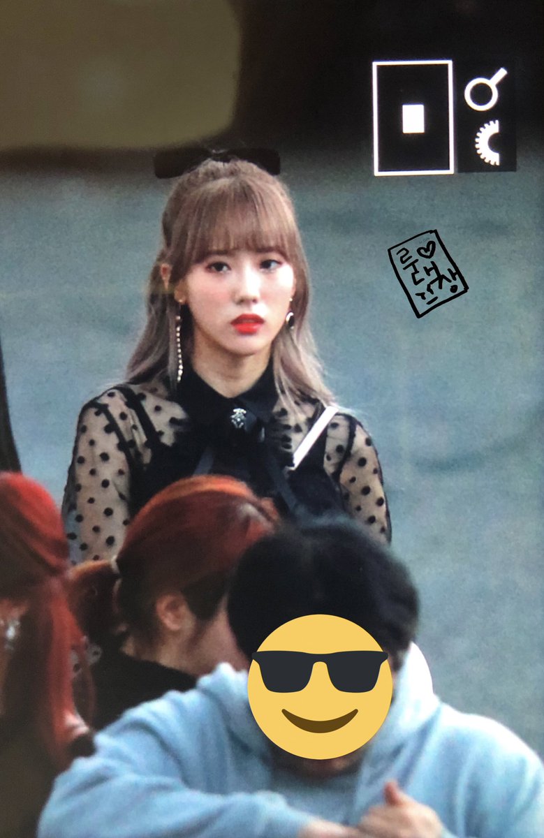 lu_cafe_'s tweet photo. [[Preview]] 180930 #우주소녀 #WJSN #인기가요 #퇴근길 #루다 #이루다 #luda @WJSN_Cosmic https://t.co/bIXqiRIkCs