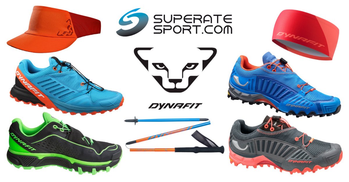 Llega a nuestra tienda @dynafitNA marca 🔝🔝 en deportes de Montaña, que seguro los aficionados al #TrailRunning ya conocéis por su excelente calidad.

➡️ superatesport.com/48_dynafit

📦 Gastos de envío Gratis a partir de 49€.
📧 Regístrate y obtendrás un cupón con 5€ Gratis.