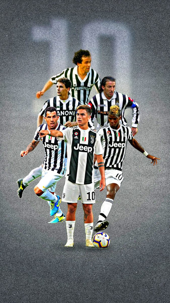 Ams R On Twitter Magnificien Number 10 Of Juventus Wallpaper