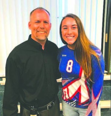Keystone’s Loose earns Clay Schools’ first-ever All-Star Athlete award | StarkeJournal.com buff.ly/2zGaYnl