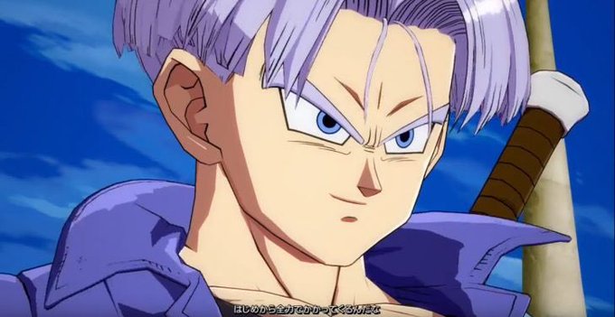 トランクスのtwitterイラスト検索結果 古い順