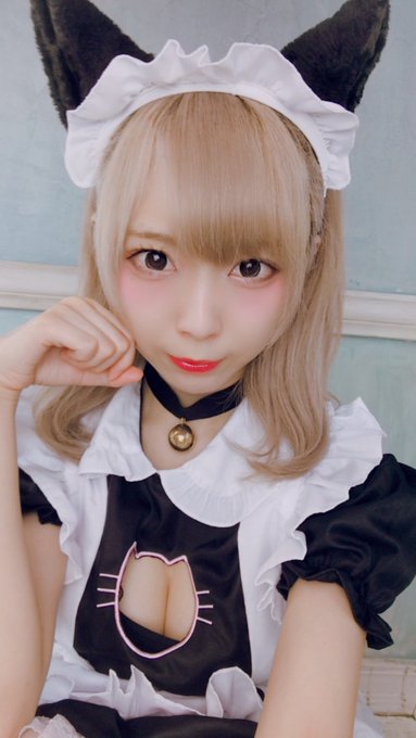 Twitterのコスプレ画像21