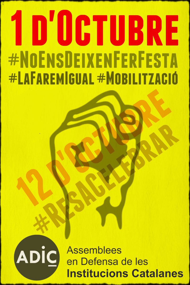 SECTOR PÚBLIC PER LA INDEPENDÈNCIA tweet media