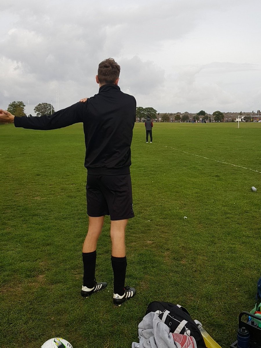 CleeWasps's tweet photo. Injury for clinical finisher @Josh_Andersonn , hopefully be okay for second half https://t.co/gpyi46QvRD