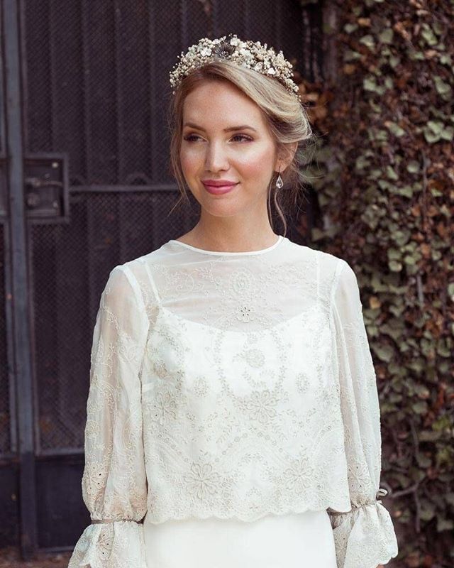 Catálogo de novia 2019 de la mano de Martha Peters
#boda #bodas #wedding #mecaso #bridesmaids #bodas2019
Mucho más en nuestra web tienda.tiestayboda.net