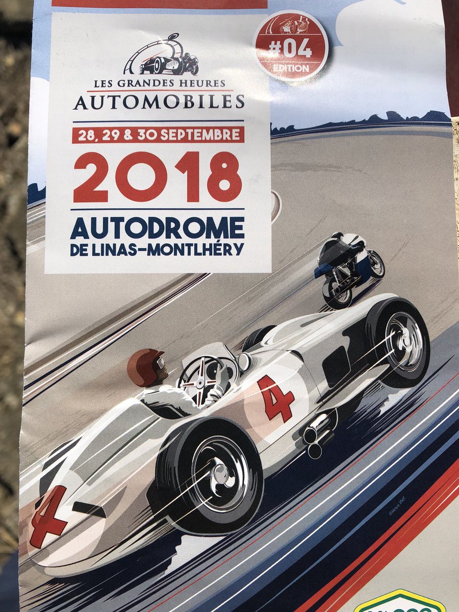 ACO_CD78's tweet photo. Superbe spectacle à #lesgrandesheuresautomobiles sur l’Autodrome de #linasmontlhery ce dimanche
L’Automobile Club de l’Ouest est présent https://t.co/JHgqosYgVE