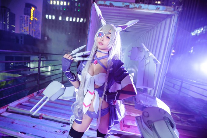 Twitterのコスプレ画像35