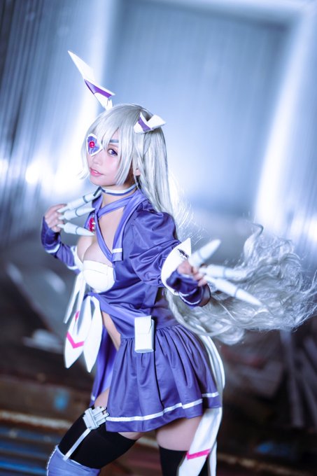Twitterのコスプレ画像34