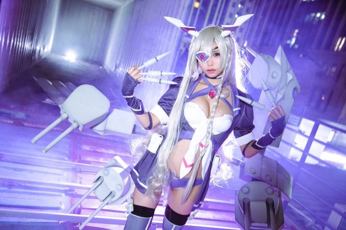 Twitterのコスプレ画像32