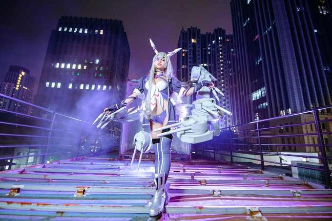 Twitterのコスプレ画像33