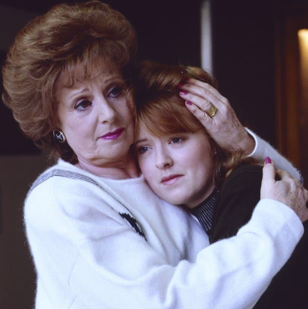 Happy 85th Birthday Barbara Knox. I love the bond between Rita and Jenny   