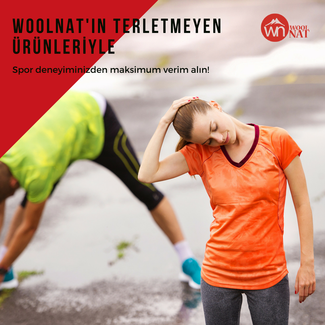 woolnatcom's tweet photo. Spor yaparken terlemek istemiyorsanız doğru yerdesiniz. Woolnat’ın terletmeyen ürünlerini kullanarak, spor deneyiminizi bambaşka boyutlara taşıyabilir, yaptığınız egzersizden maksimum verim almayı başarabilirsiniz.
#terletmez #spor #rahat #giyim #tarz #terletmeyenkumas #woolnat https://t.co/CQRR3HXrid
