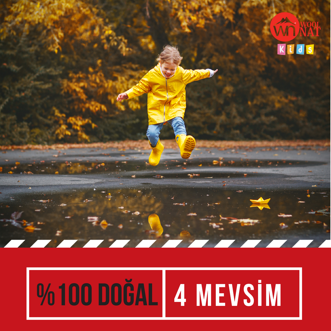 woolnatcom's tweet photo. Kullandığımız % 100 doğal merino yünü ve eşsiz yalıtım özelliği sayesinde dört mevsim çocuklarınıza rahatlıkla giydirebileceğiniz ürünler üretiyoruz.
#rahatbebek #bebek #çocuk #çocukgiyim #instababies #woolnat #merino https://t.co/7dEALAsTu8