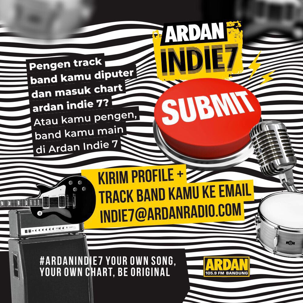 Ardan Radio Chart