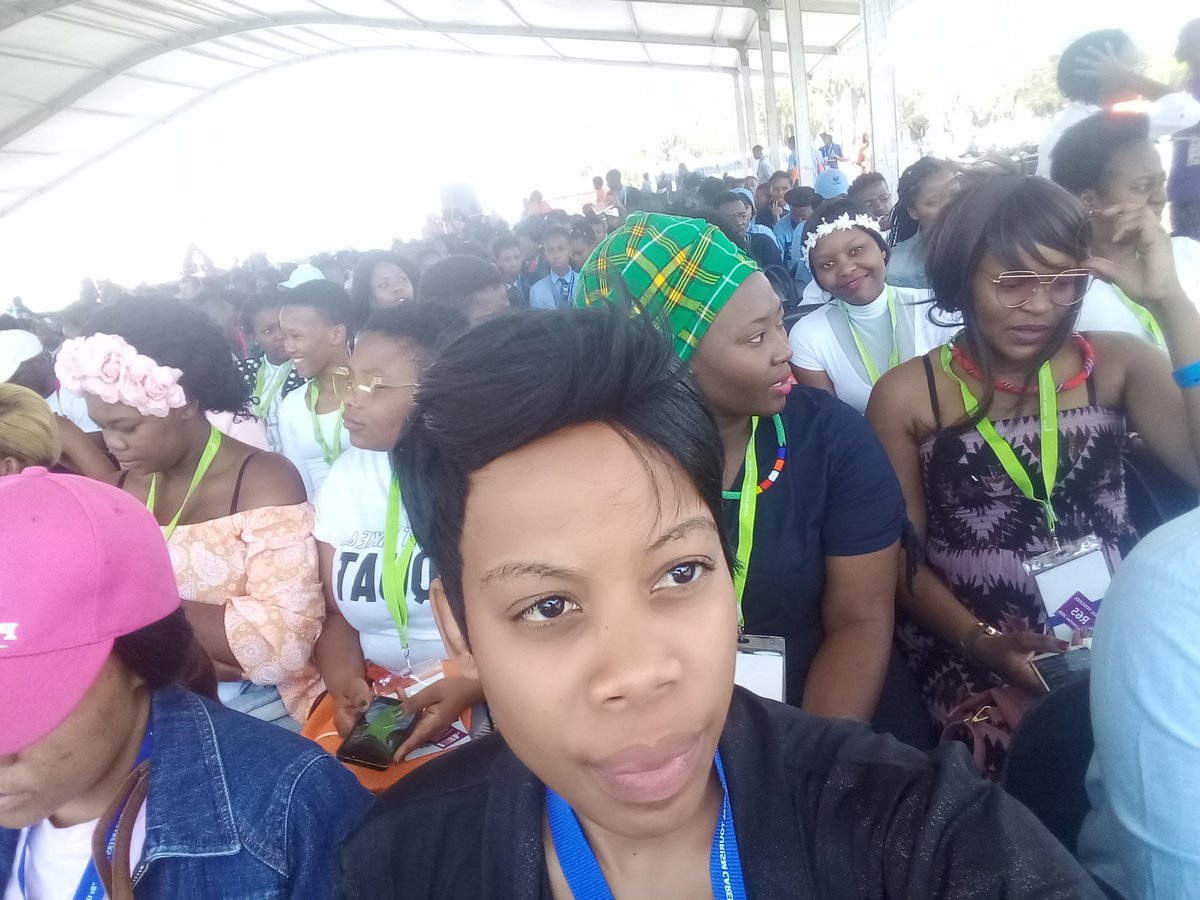 Reshelder_Ruby's tweet photo. #NTCE'18
#NBBT
@DesboMohono https://t.co/32aQtQqiF4
