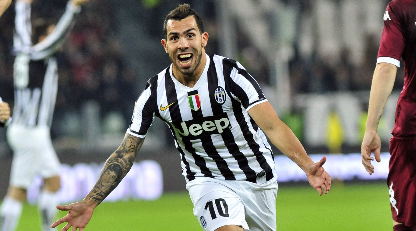 FrSerieA on Twitter: "2013-14: -Carlos Tevez: 10M€ -Fernando ...