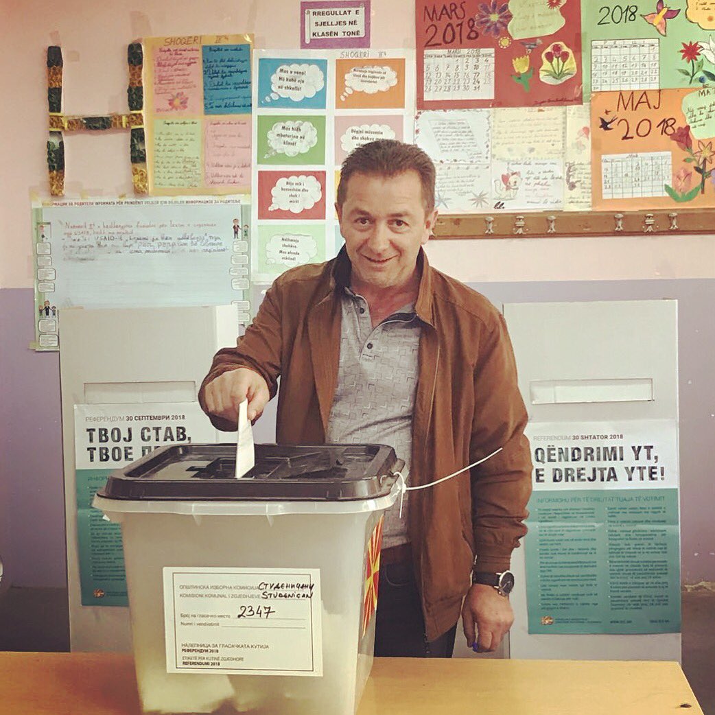 Azemsad's tweet photo. PËR ardhmërinë e fëmijëve tanë! https://t.co/TaUsl0e5ue