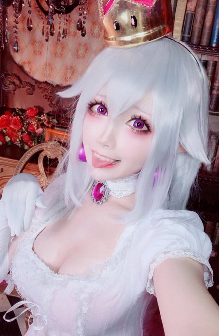 Twitterのコスプレ画像59