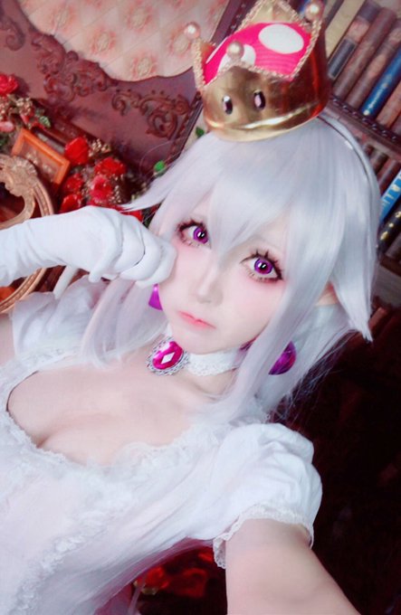 Twitterのコスプレ画像60