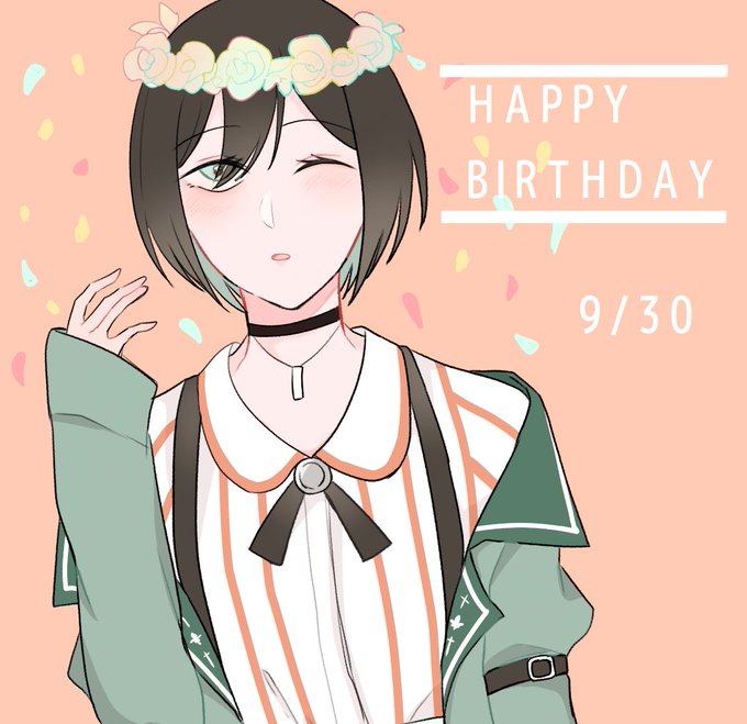 湊音みなみ誕生祭18のtwitterイラスト検索結果