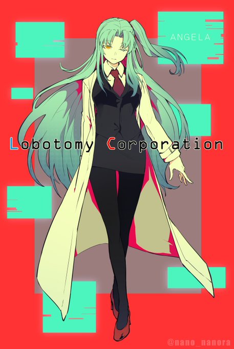 「Lobotomy_corporation」のTwitter画像/イラスト(新着))