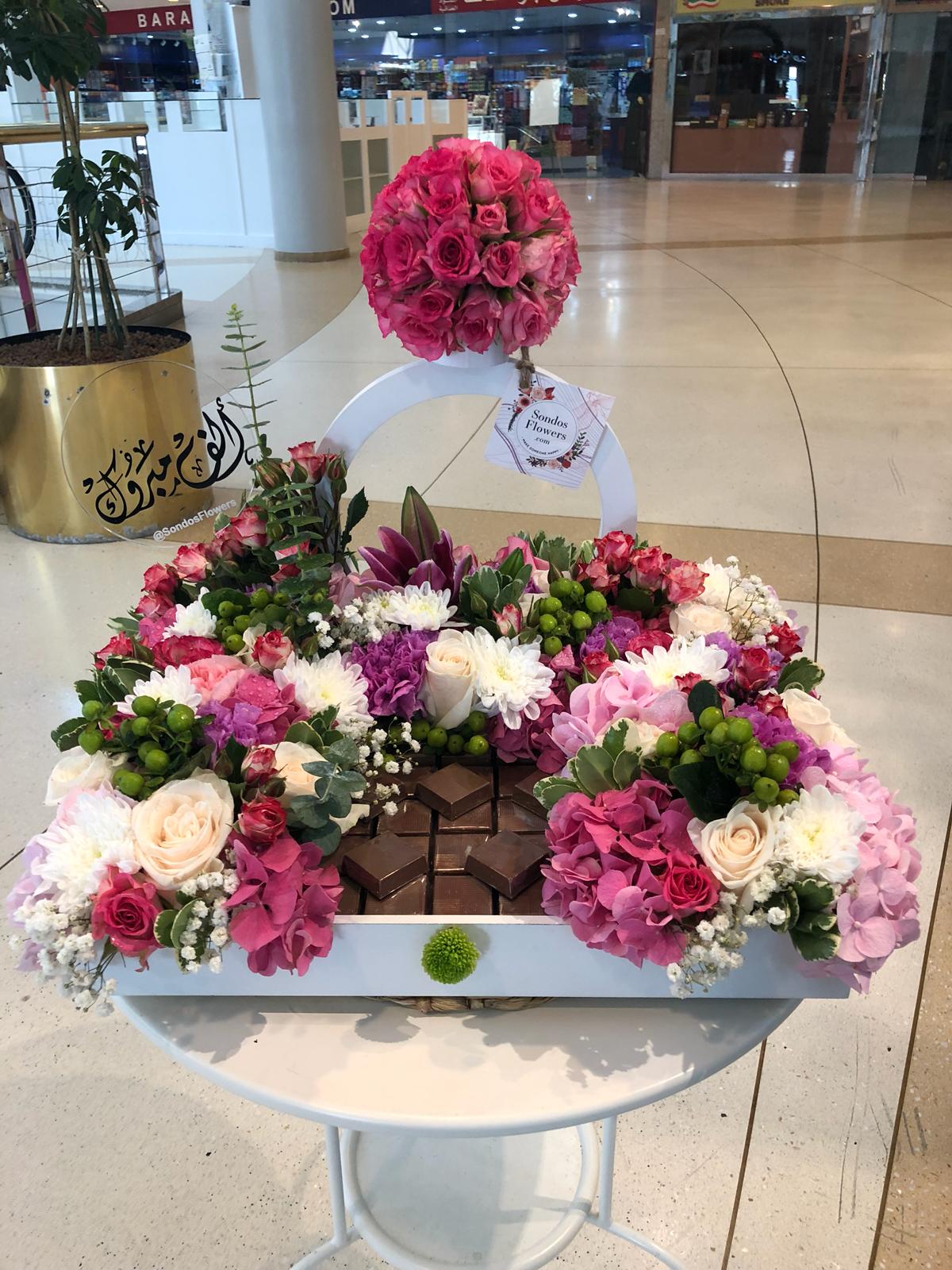 sondos flowers sondosflowers twitter