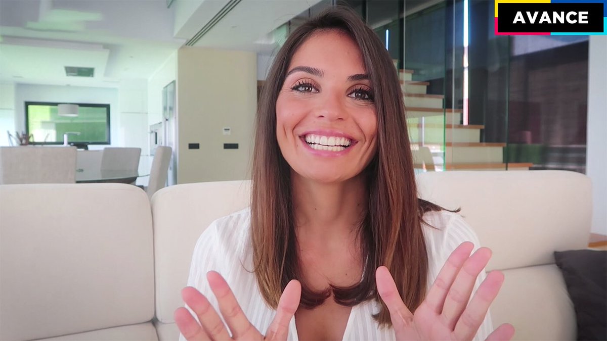 AVANCE| <a href="/maria_hb18/">María Hernandez</a> nos cuenta cómo es ser la mujer de un futbolista  bit.ly/2NRUZLT