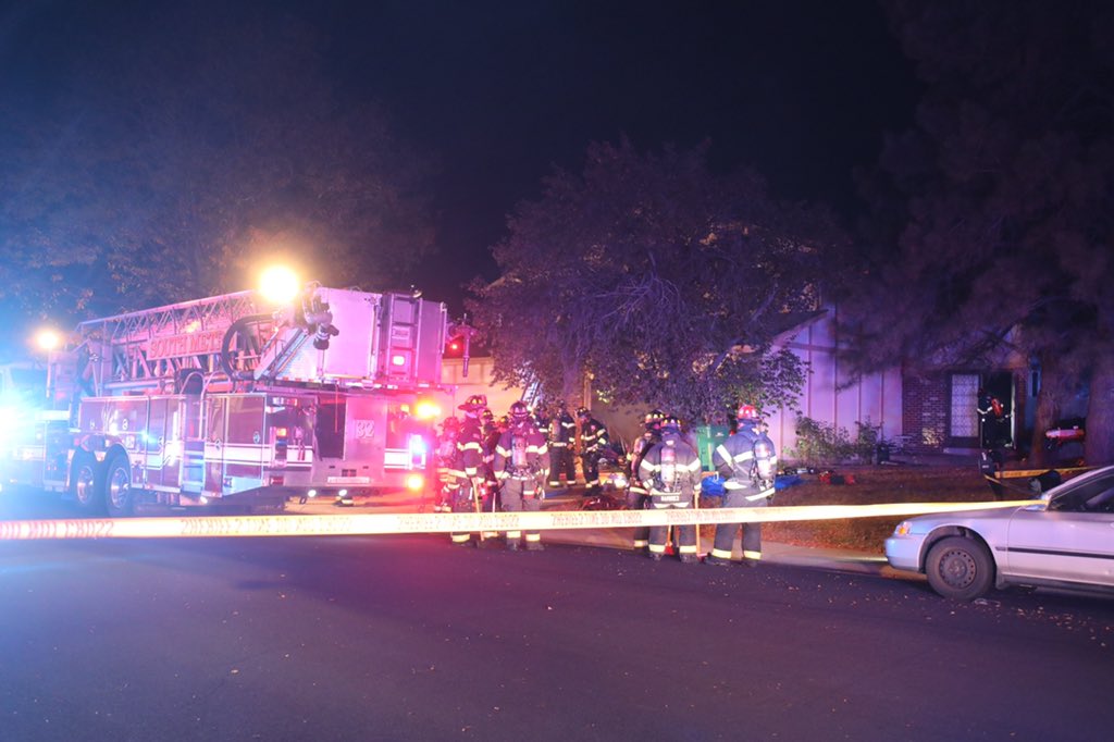 South Metro Fire Rescue on Twitter "Arapahoe Co. Update Tragically