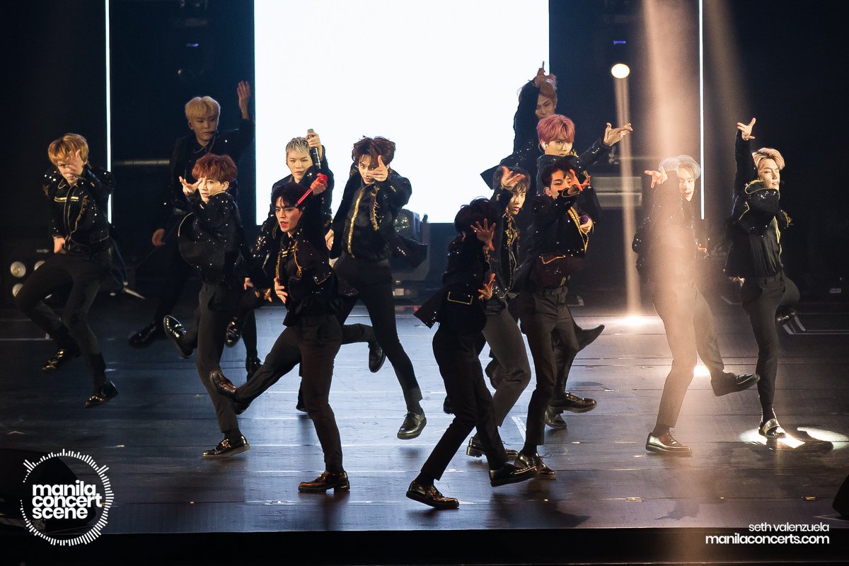 manilaconcerts's tweet photo. What a show! Seventeen made their successful return to Mall of Asia Arena with Ideal Cut Tour. 💎✨
Special thanks to @PULPLiveWorld @Vernon_Go @happeesy 

#SVTIdealCutMNL #SEVENTEENIDEALCUT #IDEALCUTinMNL
📷: @sethvlnzla https://t.co/kOeelNPE33