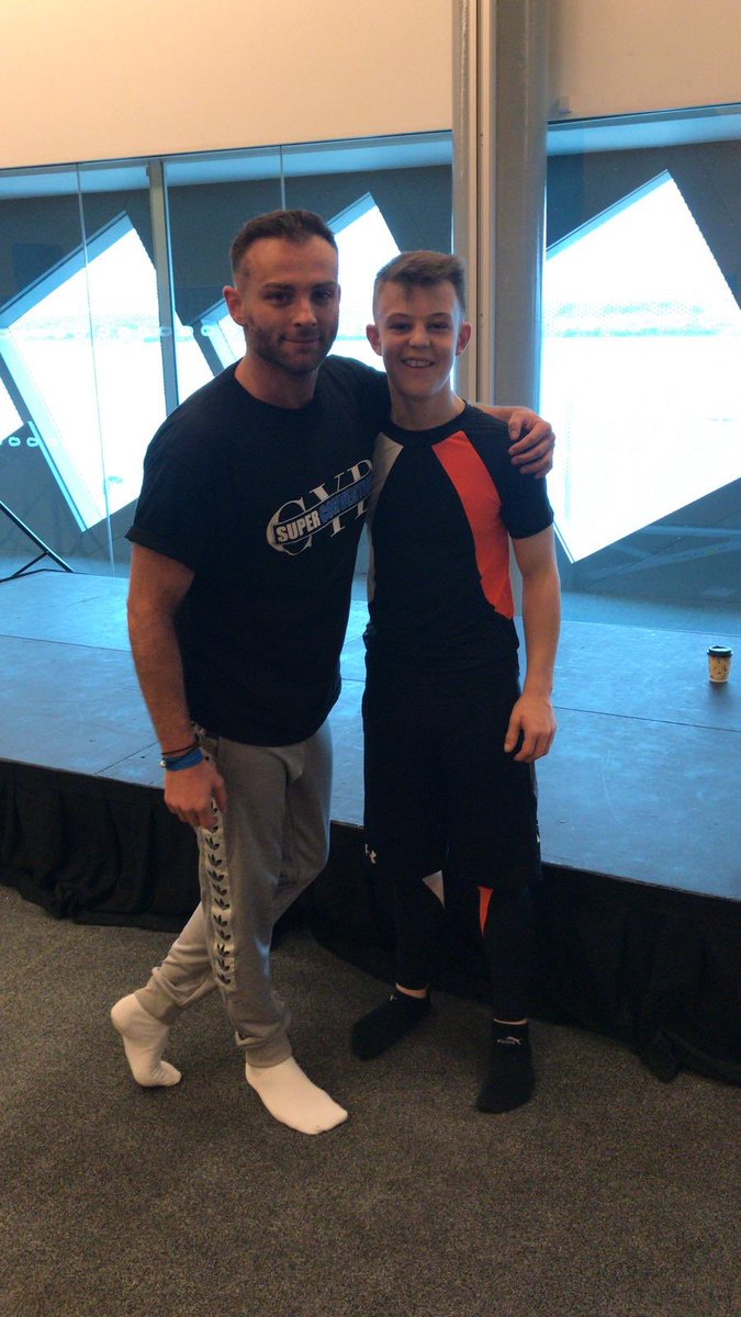 @BatesDane @CanYouDance_uk Great class this morning Diolch Dane